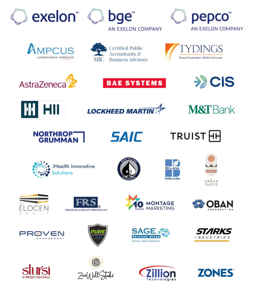 Golf 2025 Sponsors large