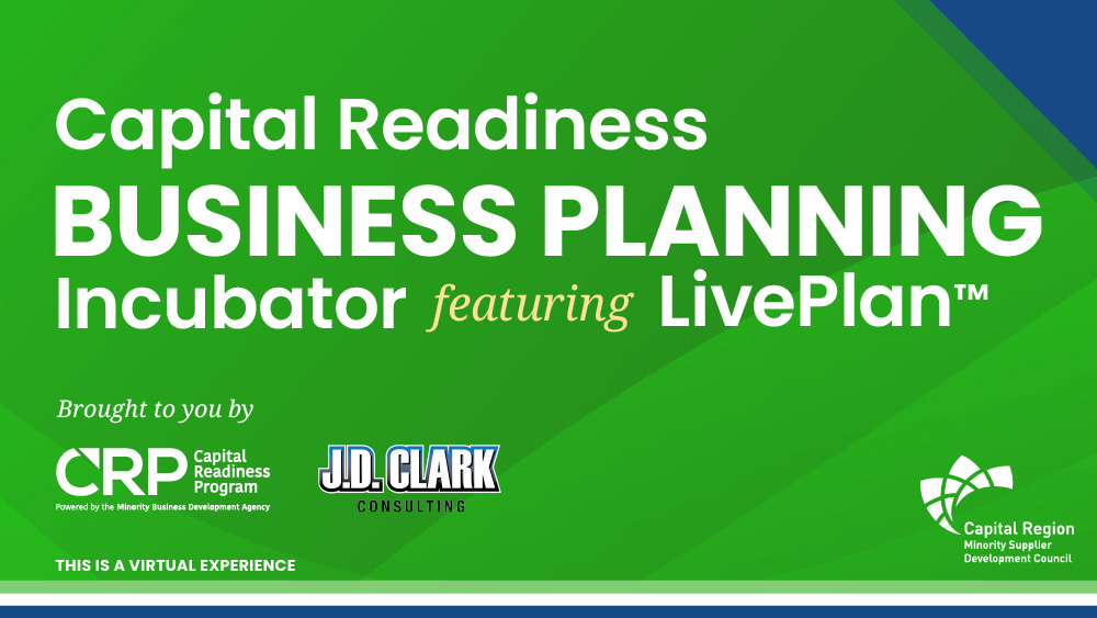 CRP Incubator LivePlan Banner 26